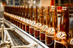 Bottling Beer