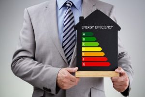 Find out how energy efficient your home is