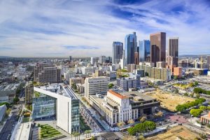 Los Angeles Cityscape