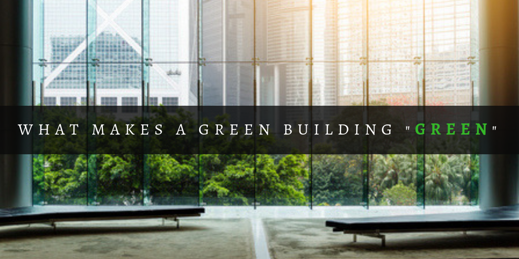 Green Building in California